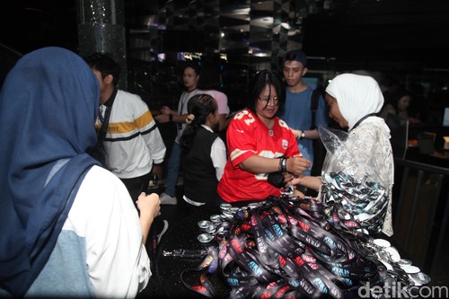 Lihat Lagi Keseruan Swifties di d'Eras Vaganza