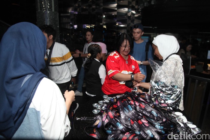 Lihat Lagi Keseruan Swifties di d'Eras Vaganza