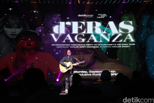 Lihat Lagi Keseruan Swifties di d'Eras Vaganza