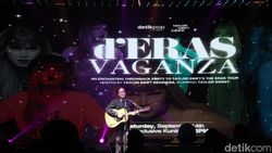 Lihat Lagi Keseruan Swifties di dEras Vaganza