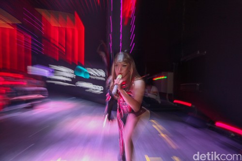 Lihat Lagi Keseruan Swifties di d'Eras Vaganza