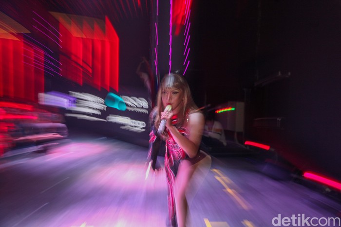 Lihat Lagi Keseruan Swifties di d'Eras Vaganza