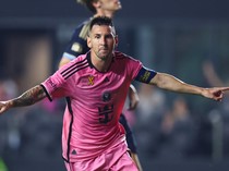 Magis Lionel Messi di MLS