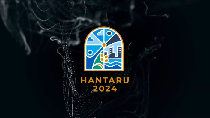 Logo HANTARU 2024