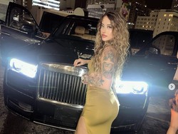 Foto Model Seksi Kontroversial Nyetir Sambil Mabuk Sebabkan 2 Orang Meninggal