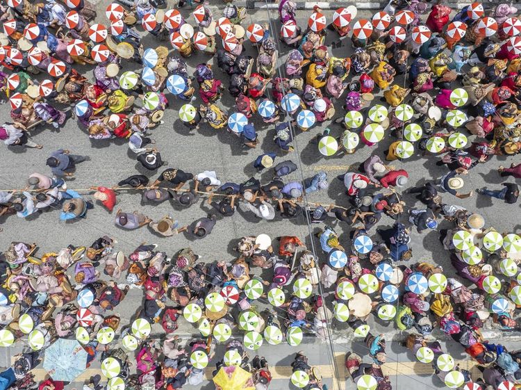 Melihat Pewarisan Tradisi Naheik Pamau di Sungai Penuh