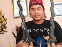 Desa Aeng Tongtong, Warisan Budaya Keris di Sumenep