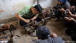 Mengunjungi Desa Wisata Aeng Tong-tong, Pemilik Empu Terbanyak Dunia