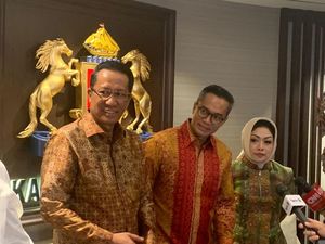 Menkumham Ungkap Keppres Anindya Bakrie Jadi Ketum Kadin Segera Diproses