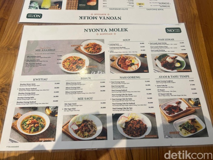 Mie Anambas hingga Nasi Dagang Sedap Ada di Kopitiam Gading Serpong Mie Anambas hingga Nasi Dagang Sedap Ada di Kopitiam Gading Serpong