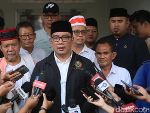 RK Bakal Buat Aduan Buat Warga DKI: Kalau Ahok di Balai Kota, Saya Rumah Dinas