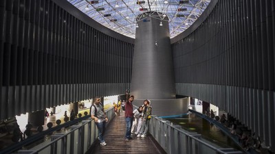 Museum Tsunami Aceh Jadi Destinasi Wisata Atlet PON XXI