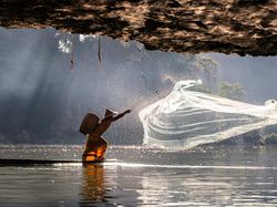 Ada Indonesia di Jawara Kontes Ocean Photographer of the Year 2024