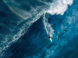 Ada Indonesia di Jawara Kontes Ocean Photographer of the Year 2024