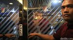 Oknum Halangi Konpers Arsjad Rasjid di Menara Kadin