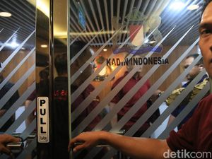 Arsjad Vs Anindya Saling Klaim Ketum Kadin, Begini Sikap Pemerintah