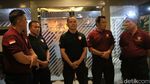 Oknum Halangi Konpers Arsjad Rasjid di Menara Kadin