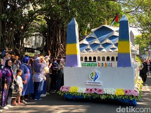 50 Ucapan HUT Kota Bandung ke-215, Cocok untuk Caption Media Sosial