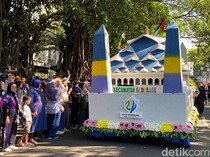 50 Ucapan HUT Kota Bandung ke-215, Cocok untuk Caption Media Sosial