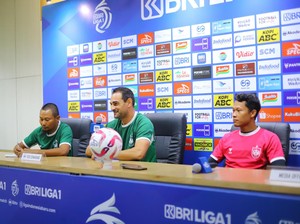 Lawan Persib, Pelatih PSIS: Kami Akan Main Nothing to Lose!