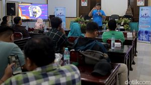 Potret Keseruan Workshop Jelajah Lensa Sumenep