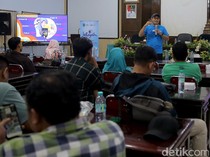 Potret Keseruan Workshop Jelajah Lensa Sumenep