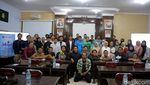 Potret Keseruan Workshop Jelajah Lensa Sumenep