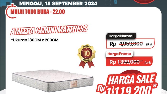 Transmart Full Day Sale.