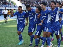 Hasil Liga 2: PSIM Libas Adhyaksa Farmel 3-0, Pinjaman dari PSS Cetak Gol