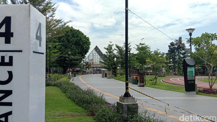 3 Rekomendasi Tempat Jogging di Bogor, Gampang Diakses pakai KRL