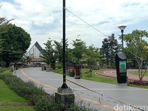 3 Rekomendasi Tempat Jogging di Bogor, Gampang Diakses pakai KRL