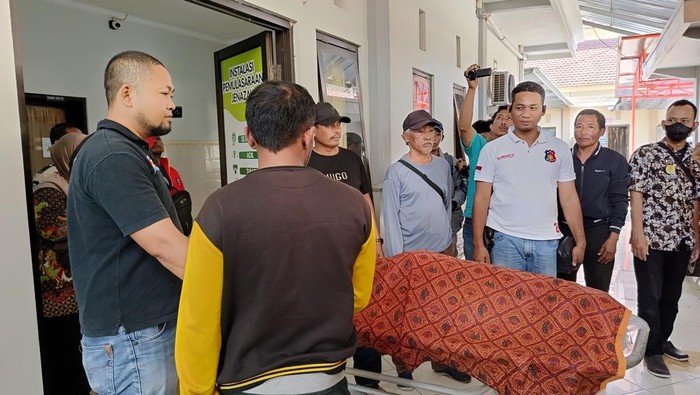 residivis PELAKU PENCURIAN TEWAS DIAMUK MASSA