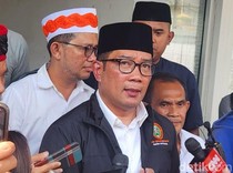 Ridwan Kamil Beberkan Strategi Menang Tebal di Pilgub Jakarta