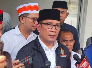 RK Target Menang Pilgub 1 Putaran: Wakili Martabat Besarnya Koalisi