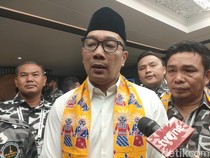 Kata RK soal Keinginan Bertemu Anies