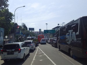 Ide Baru Atasi Macet Horor Puncak Bogor: Bikin Tol hingga Jalur Kereta
