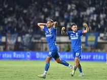 Robby Darwis Ingin Persib Bermain Menyerang Lawan Lion City
