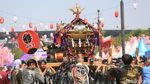 Serunya Ikut Mengarak Mikoshi di Jak-Japan Matsuri 2024