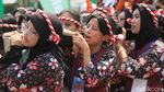 Serunya Ikut Mengarak Mikoshi di Jak-Japan Matsuri 2024