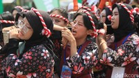 Jak-Japan Matsuri tahun ini mengangkat tema Menjelajahi Jepang, di mana setiap prefektur di Jepang mempunyai keunikan tersendiri.