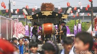 Jak-Japan Matsuri 2024 bertujuan untuk memperdalam pemahaman antara warga Jepang dan Indonesia.