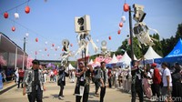 Kegiatan ini pertama kali diselenggarakan pada tahun 2009 di Jakarta.