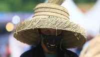 Jak-Japan Matsuri merupakan festival budaya Jepang terbesar di Indonesia.
