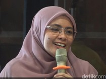 Pesan Suhartina Bohari ke Chaidir Syam Usai Gagal Maju di Pilkada Maros