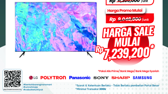 Transmart Full Day Sale