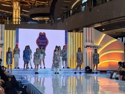 Lippo Mall Kemang Rayakan HUT ke-12, Gelar Fashion Show Gandeng 12 Desainer