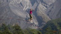 Pemandangan yang indah juga menambah daya tarik wisata ini.