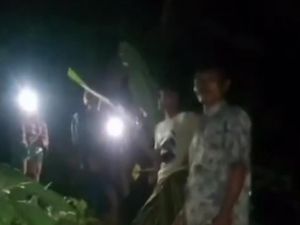Sempat Hilang Misterius, Bocah 10 Tahun Pulang ke Rrumah dengan Linglung