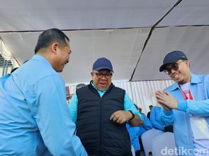 Fahri Hamzah Ungkap Iqbal Calon Menlu Prabowo-Gibran, tapi Pilih Jadi Cagub NTB