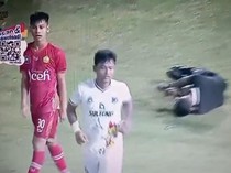 Wasit Laga Aceh VS Sulteng Berbeda dengan Line Up, Ini Kata PB PON